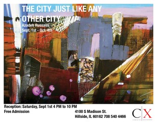 The City just like any other city",