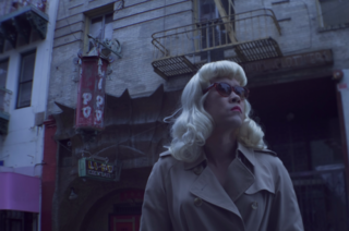 Publicity still, "After Chinatown" ,Ming Wong