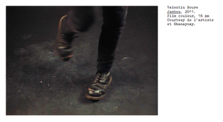 Jambes,Valentin Boure