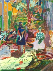 Frail Happiness,Jackie Gendel