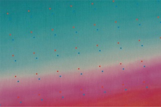 Border Theory (ambient crossing),Tony de los Reyes