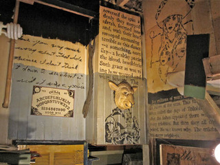 Studio (Detail),Scott Williams