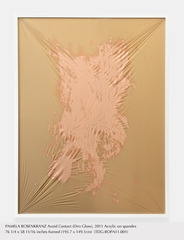 Avoid Contact (Dim Glow),Pamela Rosenkranz