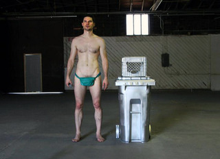 DJ Flula with XVALA\'s "BeiberBot",XVALA w/ DJ Flula