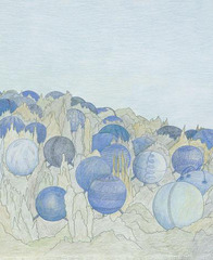 Futuropolis  (detail) ,Roman Ondák