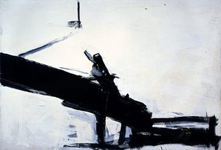 Monitor ,Franz Kline