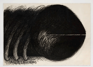 HORIZONTAL,Judith Bernstein