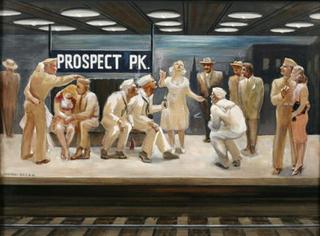 Prospect Park,Irving Boyer