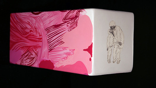 INVISIBLE: Box Series,YI-HSIN TZENG