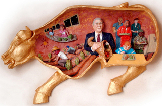 The Golden Cafta,Mary Patricia Anderson, Lisandro Rome Perez