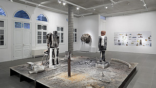 Installation View,