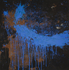blau aufwärts,Dietrich Gnüchtel