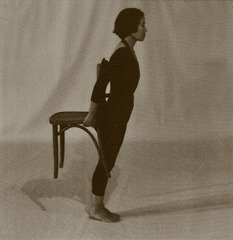 Shadow-Merce Cunningham III,Path Soong