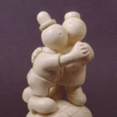 Free Money,Tom Otterness
