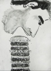 Burgerstack ,Elias Melad