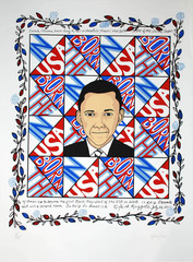 Born in the USA,Faith Ringgold