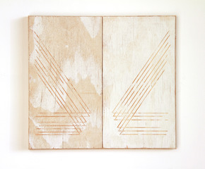 Saw Drawing 2,Andy Vogt
