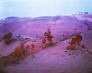 Endless Plain of Fortune,Richard Mosse