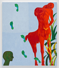 Walking On Water,Thomas Lawson