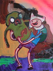 Jake & Finn,Max Presneill