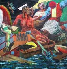 The Raft (Sphinx),Max Presneill