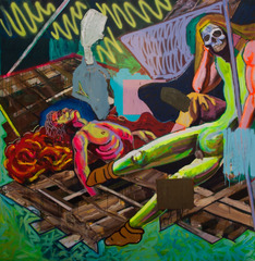The Raft (Charon),Max Presneill