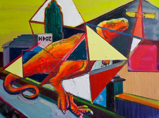Didoz Dinosaur,Max Presneill