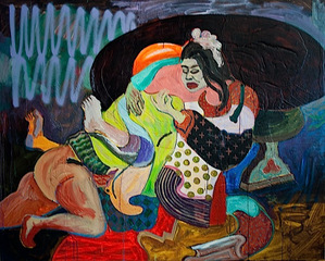 Empress,Max Presneill