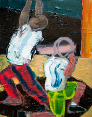Dancin\' Fools,Max Presneill