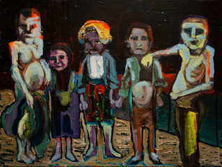 Gang,Max Presneill