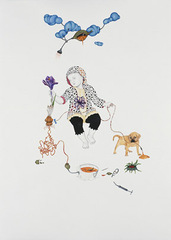 Unknown Trangenic History #9,Naoe Suzuki