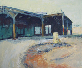 Modern Ruins,Diane Walsh