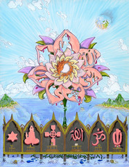 Lotus of Countless Petals,Eric Carson