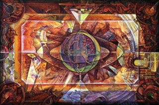 The Myth of Eternal Return,Gregg Coffey