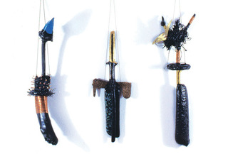 Tools for Locating Extinct Birds,Kim Laurel