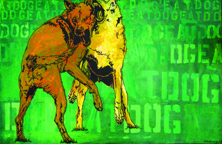 Dog Eat Dog,Yvette Buigues