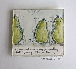 Pear,Rae Dunn