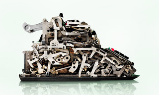 Olivetti Tetractys,Kevin Twomey