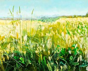 Wild Grasses,Cayetana Conrad