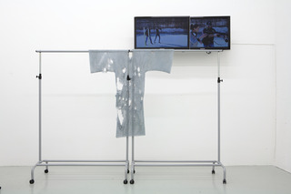 Legend , installation view,Timur Si-Qin