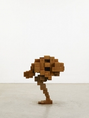 Clutch VIII,Antony Gormley