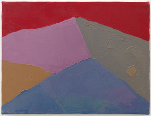 ,Etel Adnan