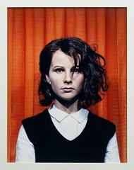 Self Portrait at 17 Years Old,Gillian Wearing