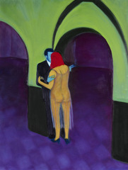 Cloister,Jennifer Mondfrans