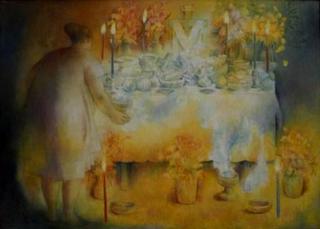 The Offering-Hanal Pixan / La Ofrenda-Hanal Pixan,Fernando Castro Pacheco