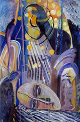 Jabberwokki,Charles Magistro
