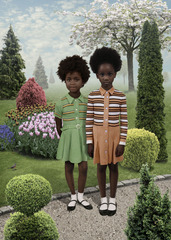 Sunday # 4,Ruud Van Empel