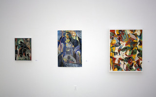 ,Installation Shot
