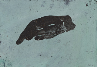 Hand  ,Friedrich Einhoff