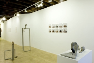 Installation View,Jennifer Cohen & Vlatka Horvat